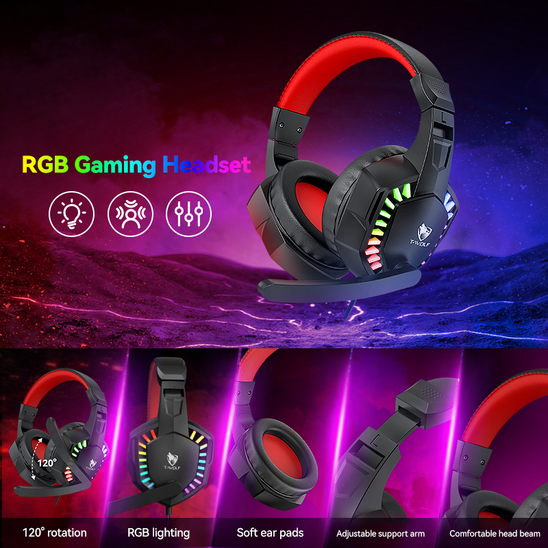 5-in-1 Set Gaming Combo Keyboa – Gaming Keyboard Ergonomics Bewertung und Preis