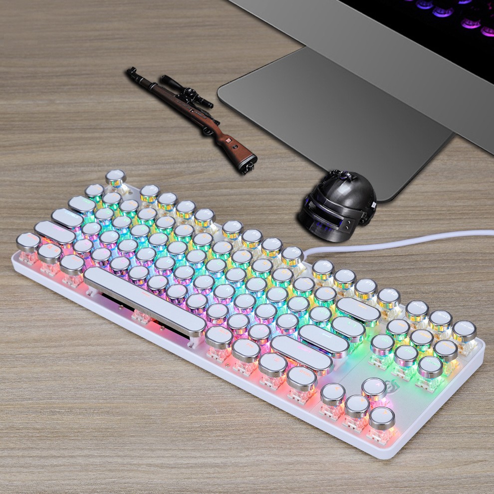 Meishang e-family 917 punk mec – Gaming Keyboard Ebay Bewertung und Preis