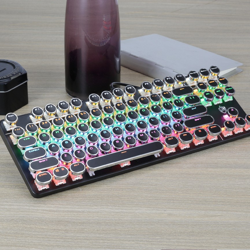 Meishang e-family 917 punk mec – Gaming Keyboard Ebay Bewertung und Preis