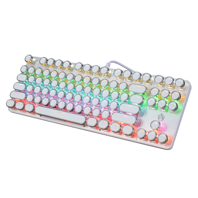 Meishang e-family 917 punk mec – Gaming Keyboard Ebay Bewertung und Preis