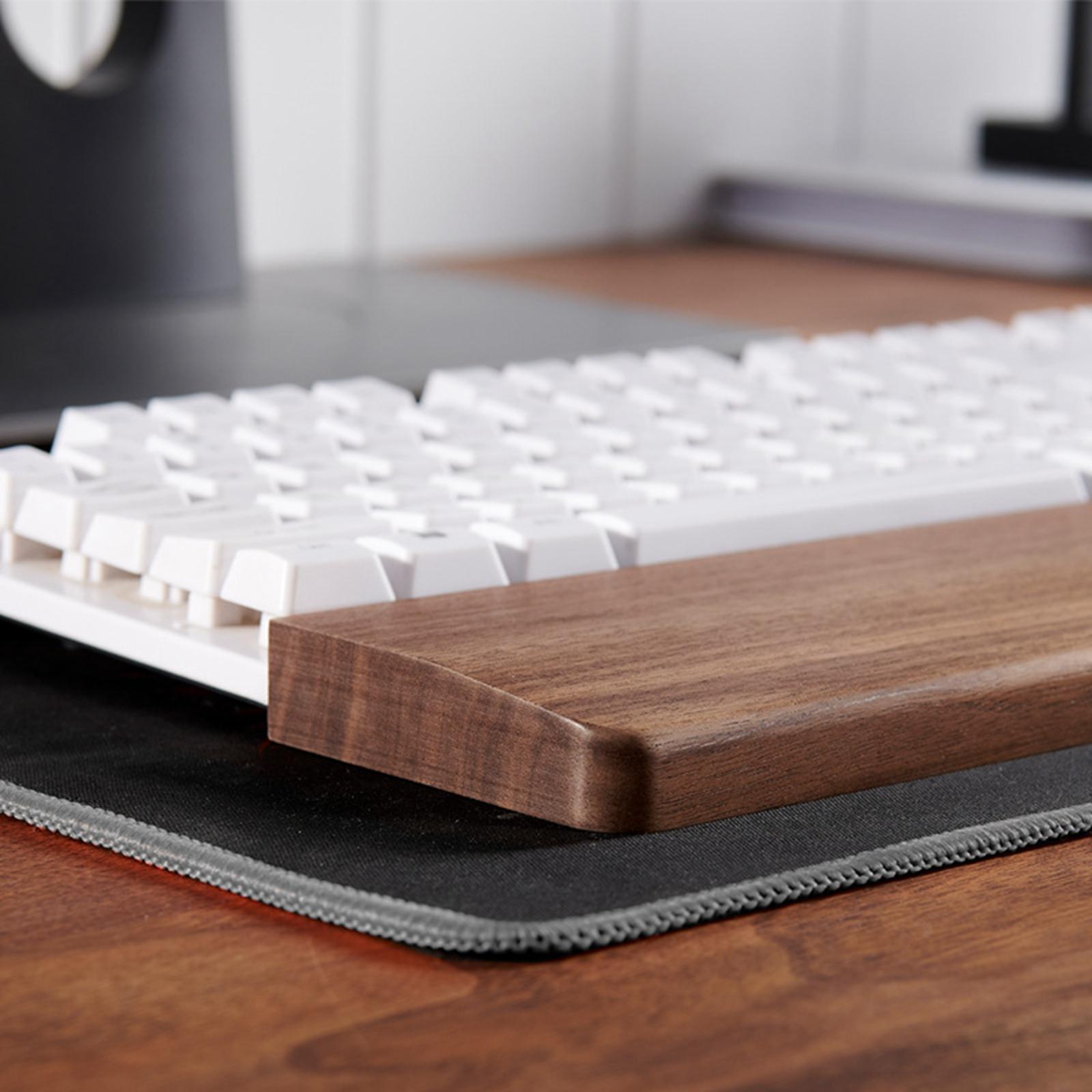 Wooden Keyboard Wrist Rest Key – Wrist Rest Wood Bewertung und Preis
