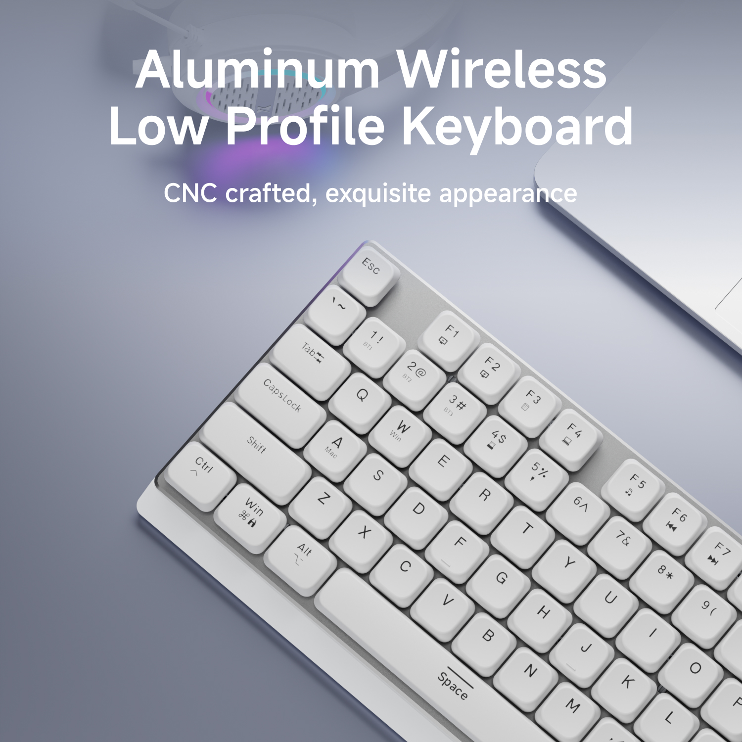 EWEADN Wireless Low-Profile Me – Gaming Keyboard Mechanical Bewertung und Preis