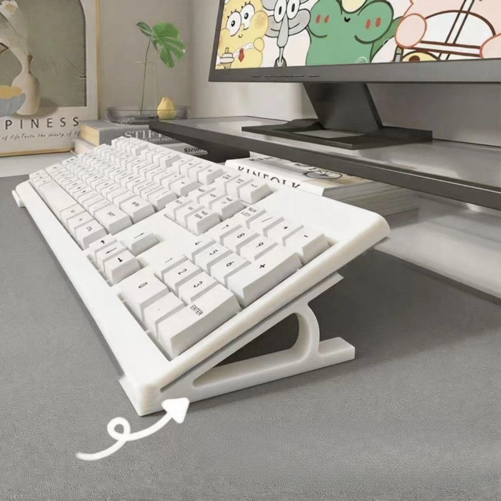 2pc Ergonomic Keyboard Riser F – Gaming Keyboard Ergo Bewertung und Preis