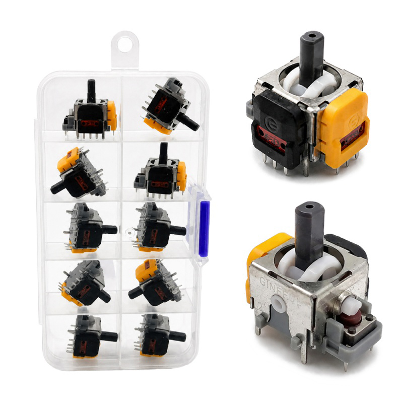 10PCS 3D Analog Sensor Hall Ef – Gaming Keyboard Hall Effect Bewertung und Preis