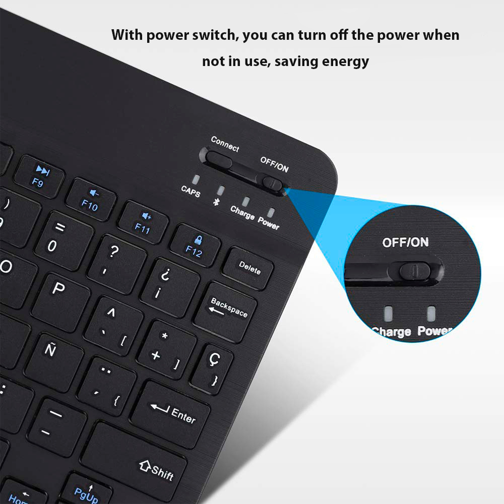 Bluetooth Wireless Keyboard Fo – Gaming Keyboard And Mouse Wireless Bewertung und Preis