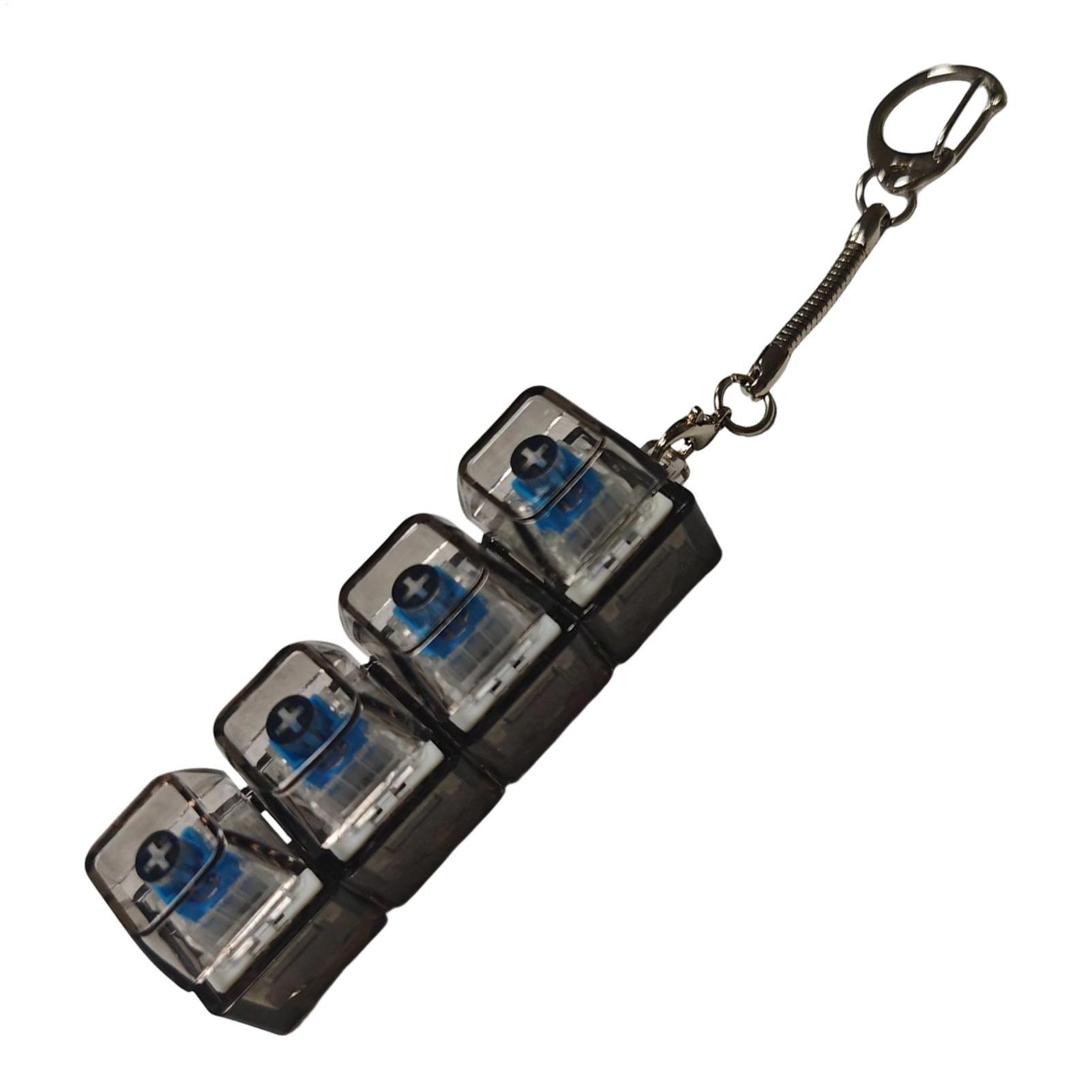 Keyboard Keychain Keyboard Key – Mechanical Switch Tester Bewertung und Preis