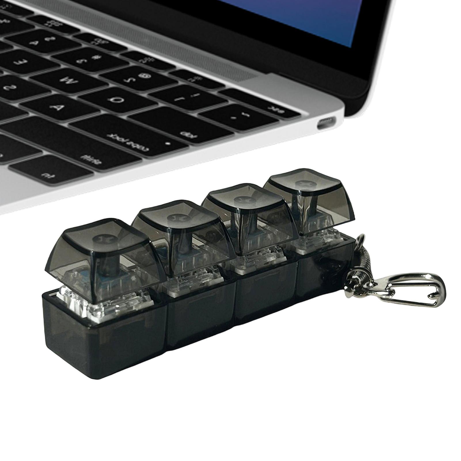 Keyboard Keychain Keyboard Key – Mechanical Switch Tester Bewertung und Preis