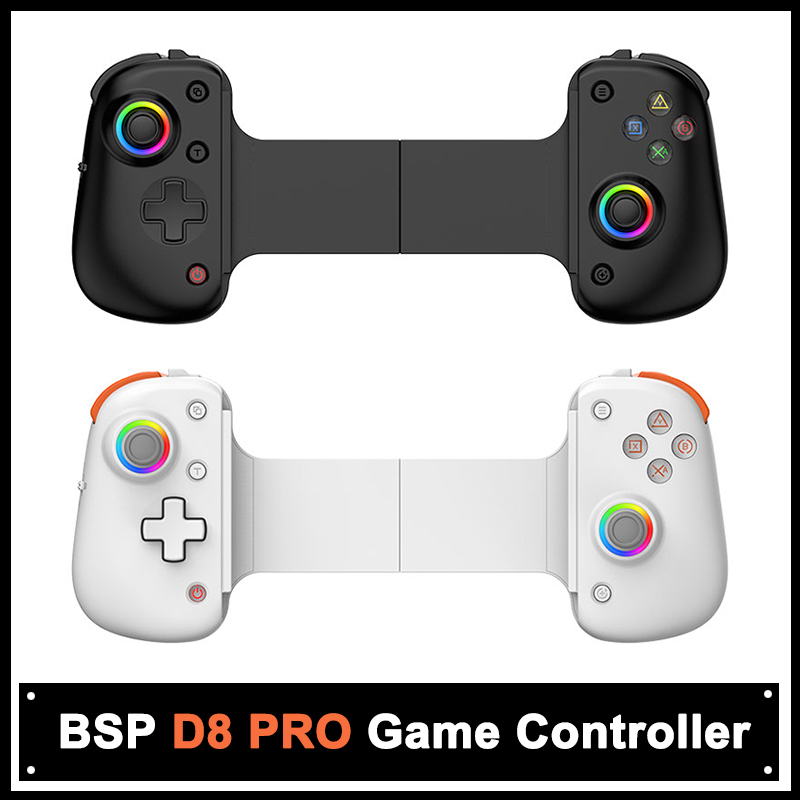 BSP D8 PRO RGB Tablet Controll – Gaming Keyboard Hall Effect Bewertung und Preis