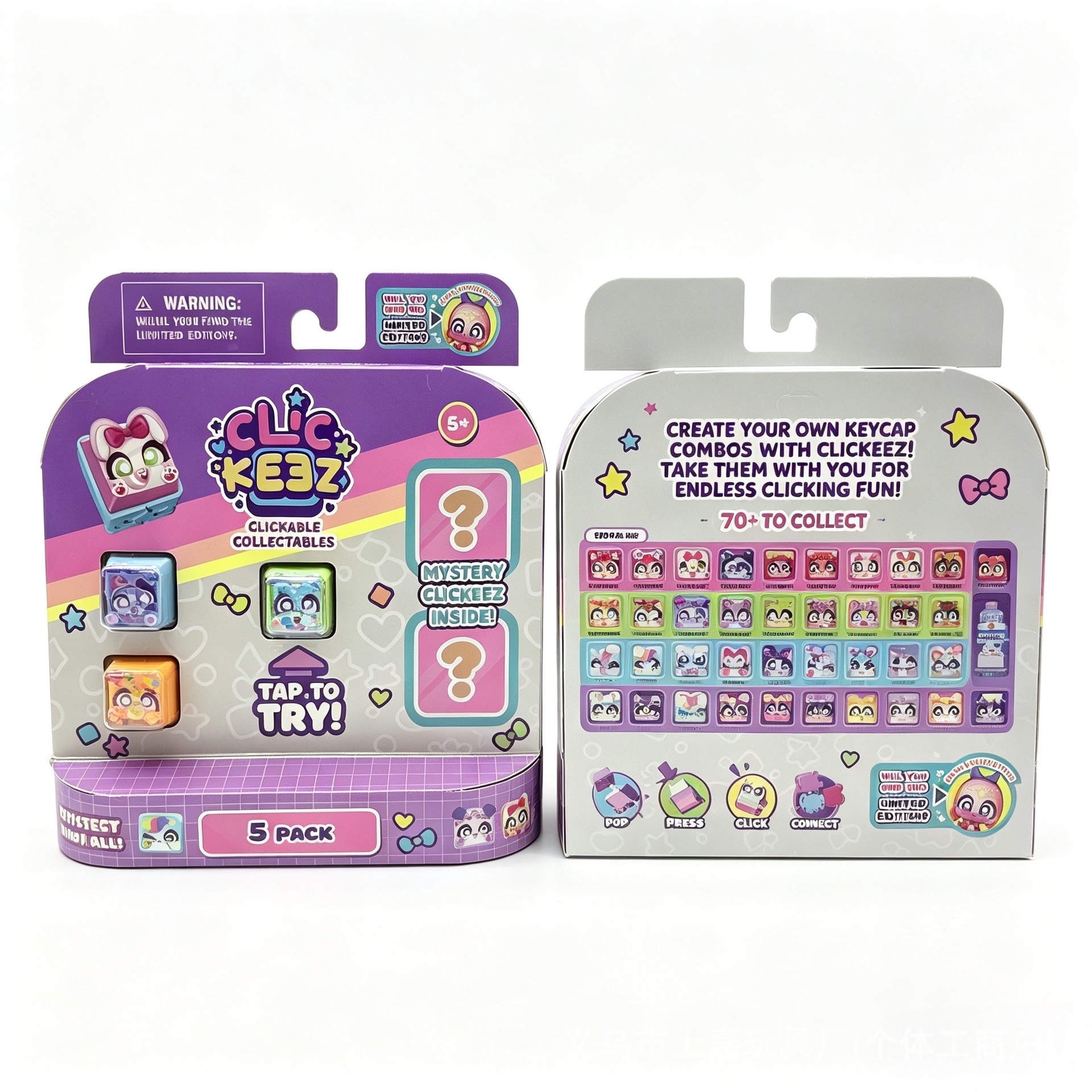 Clickeez Fidget Keycap Keychai – Gaming Keyboard Mechanical Bewertung und Preis
