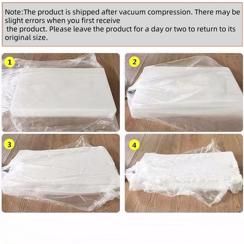 3CM 45D White Foam Sponge Squa – Pe Foam Sheet Bewertung und Preis