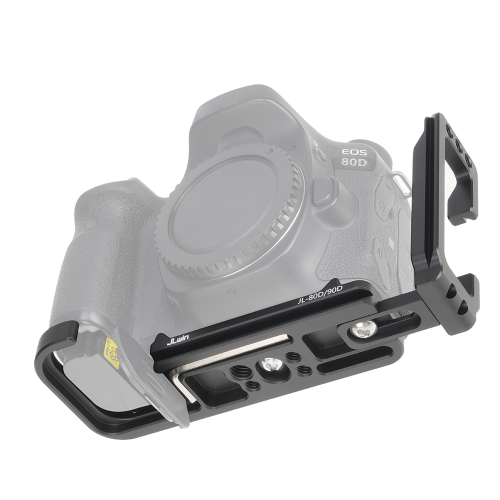 FOTGA L Shape For Canon 70D 80 – Stabilizer Screw In Bewertung und Preis