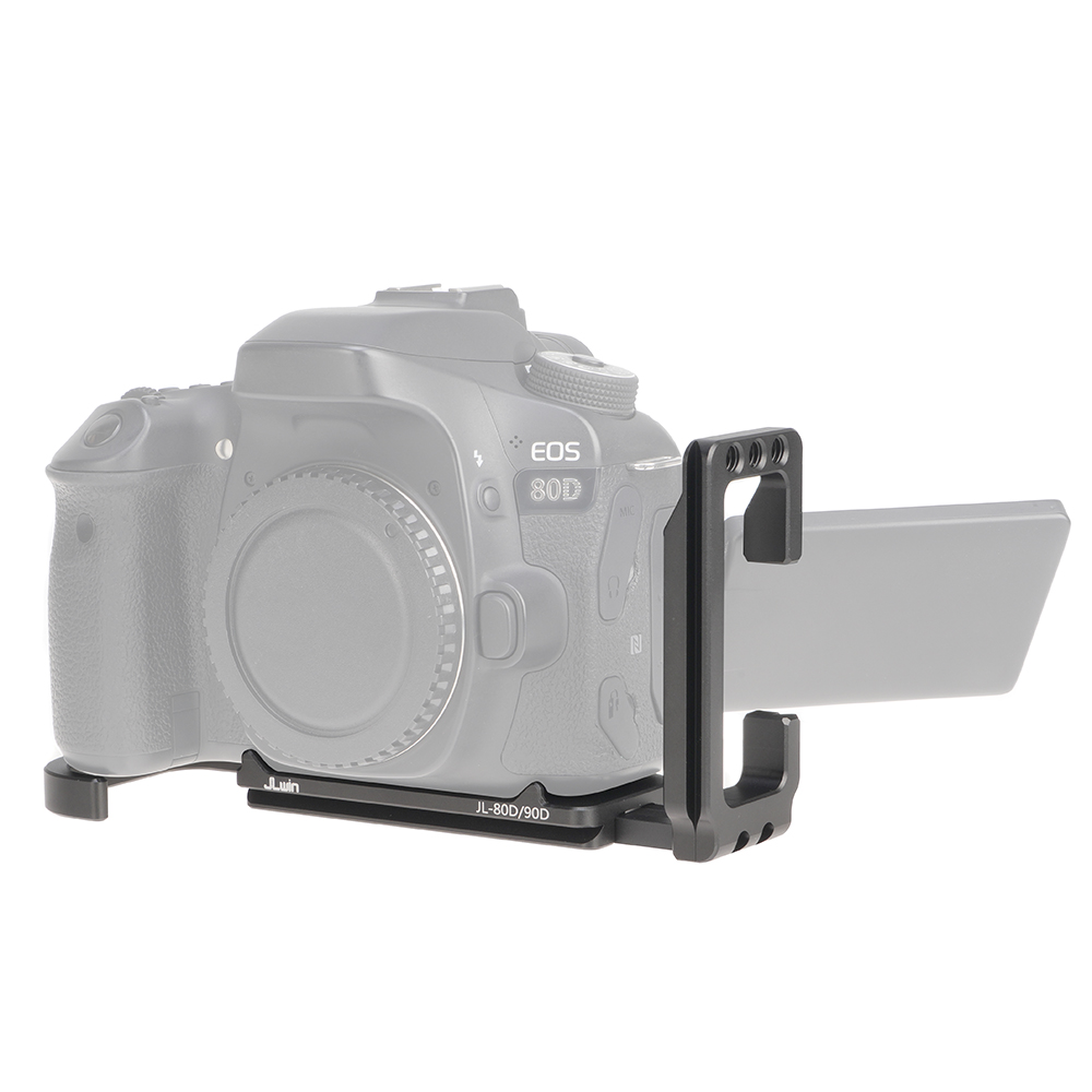 FOTGA L Shape For Canon 70D 80 – Stabilizer Screw In Bewertung und Preis