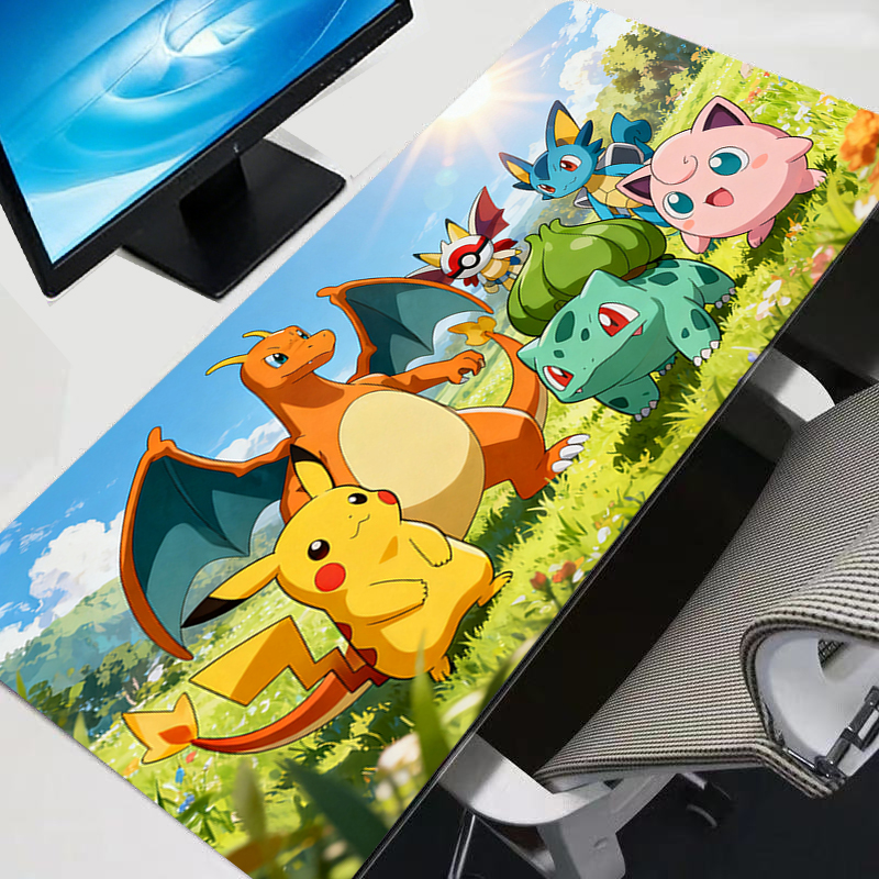 Mouse Pad Gamers Pokemon Pikac – Gaming Keyboard Noise Bewertung und Preis