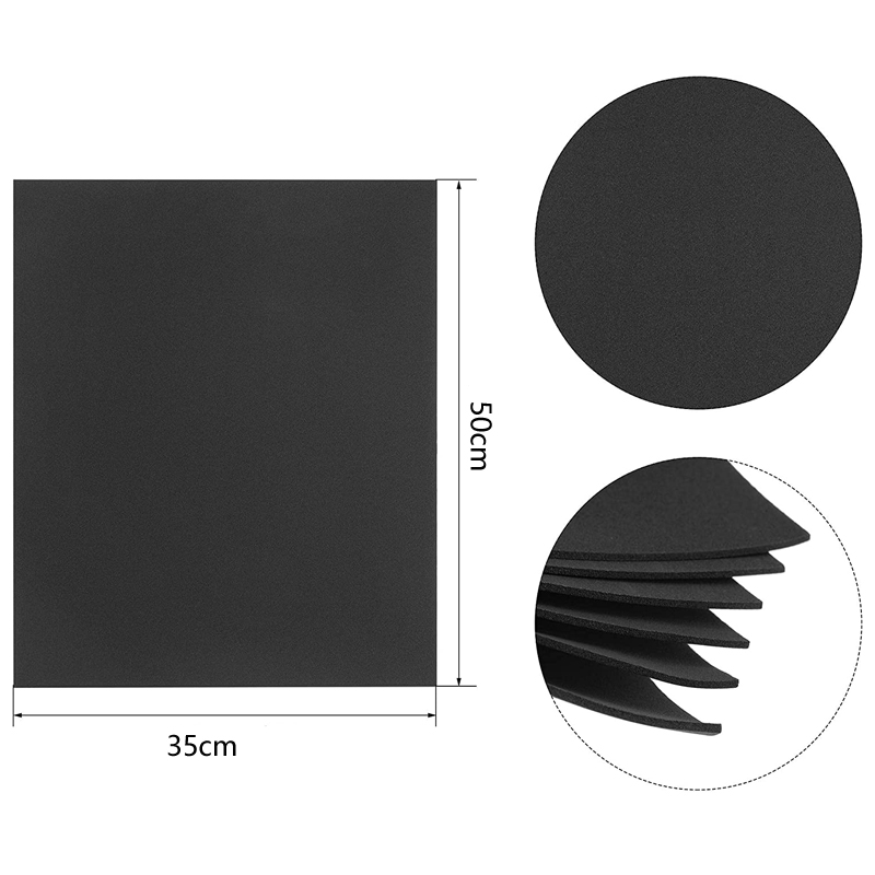 1pcs Thickness 1/2/3/5/10mm Ev – Pe Foam Sheet Bewertung und Preis
