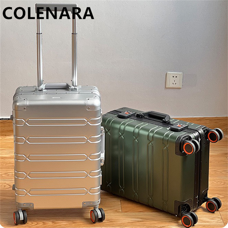 COLENARA Handheld Travel Suitc – Aluminum Case 65 Bewertung und Preis