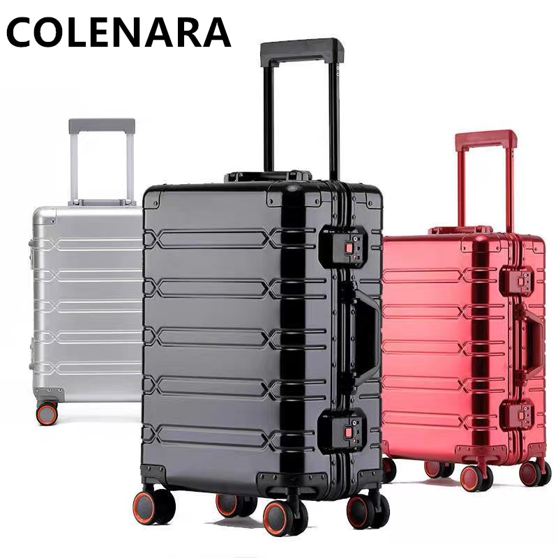 COLENARA Handheld Travel Suitc – Aluminum Case 65 Bewertung und Preis