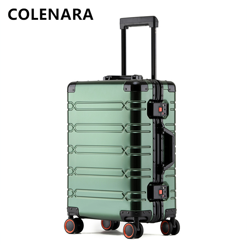 COLENARA Handheld Travel Suitc – Aluminum Case 65 Bewertung und Preis