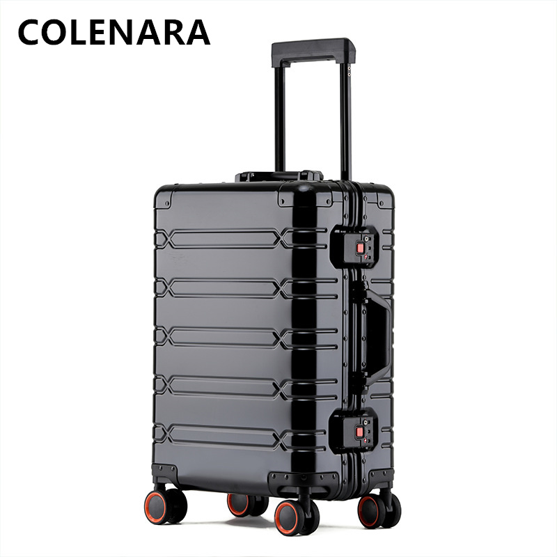 COLENARA Handheld Travel Suitc – Aluminum Case 65 Bewertung und Preis