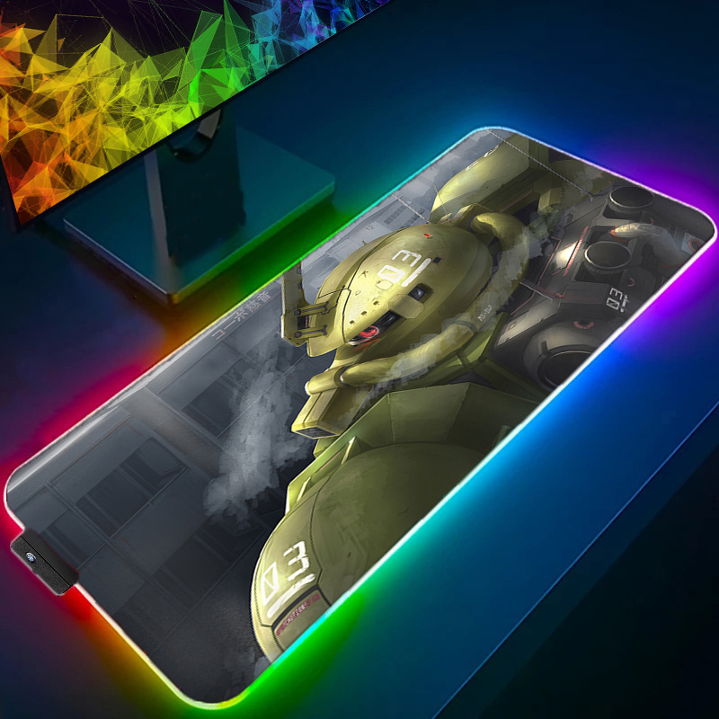 RGB Mouse Pad Gamers Decoracio – Gaming Keyboard And Mouse Mobile Bewertung und Preis