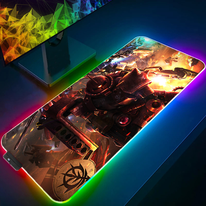 RGB Mouse Pad Gamers Decoracio – Gaming Keyboard And Mouse Mobile Bewertung und Preis