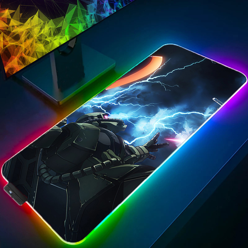 RGB Mouse Pad Gamers Decoracio – Gaming Keyboard And Mouse Mobile Bewertung und Preis