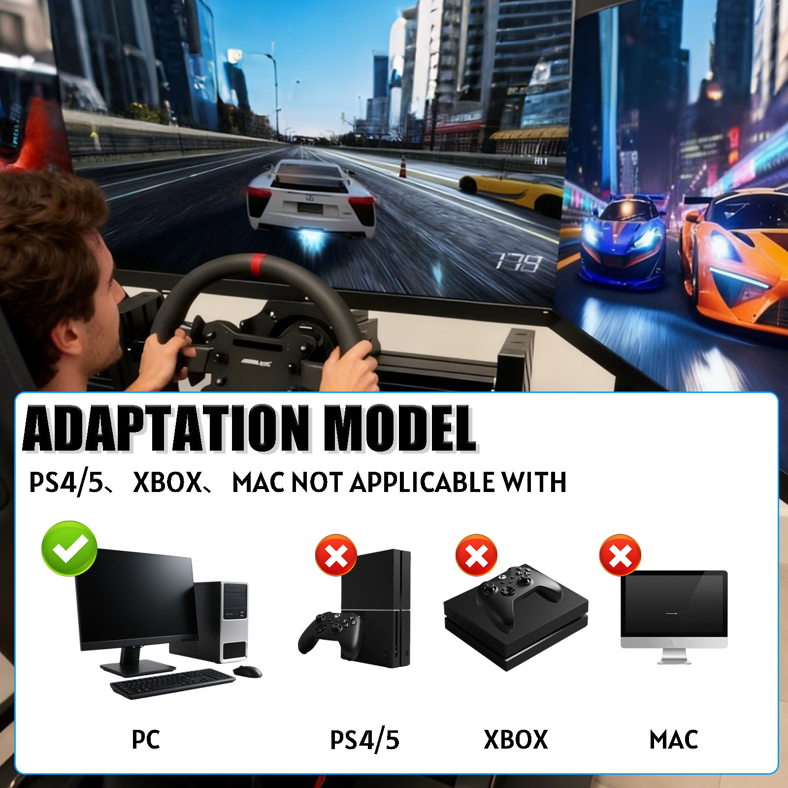 USB Handbrake Kit  with Clamp  – Gaming Keyboard Hall Effect Bewertung und Preis