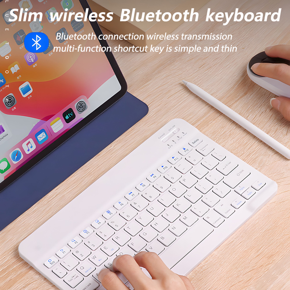 CASEPOKE For iPad Xiaomi Samsu – Gaming Keyboard And Mouse Wireless Bewertung und Preis