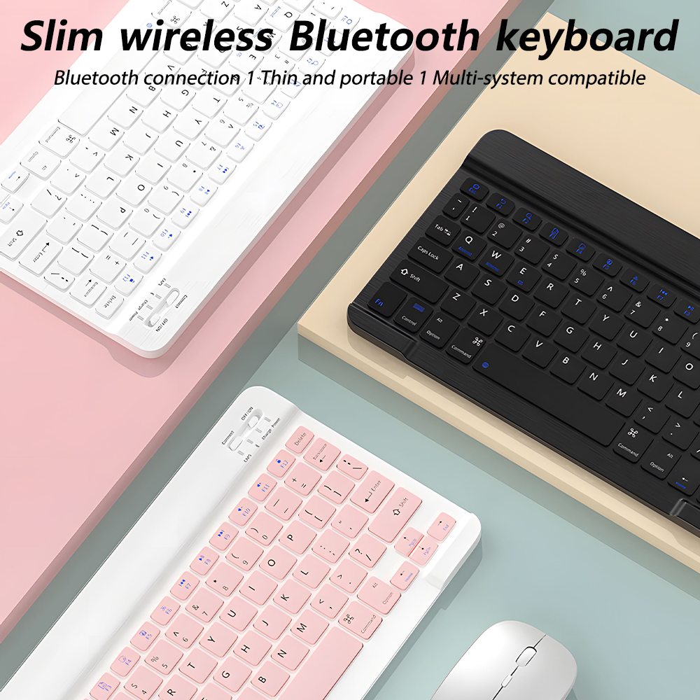 CASEPOKE For iPad Xiaomi Samsu – Gaming Keyboard And Mouse Wireless Bewertung und Preis