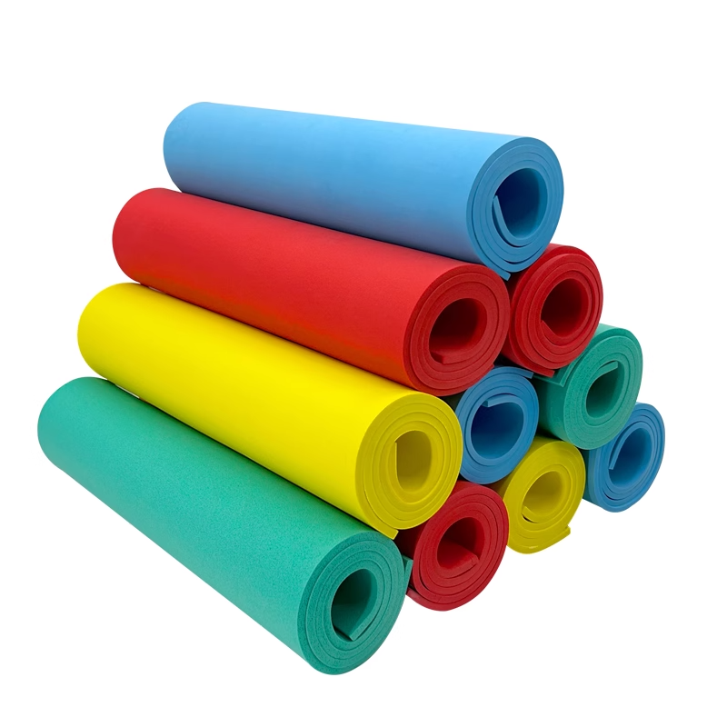 100x50cm Colorful EVA Foam She – Pe Foam Sheet Bewertung und Preis