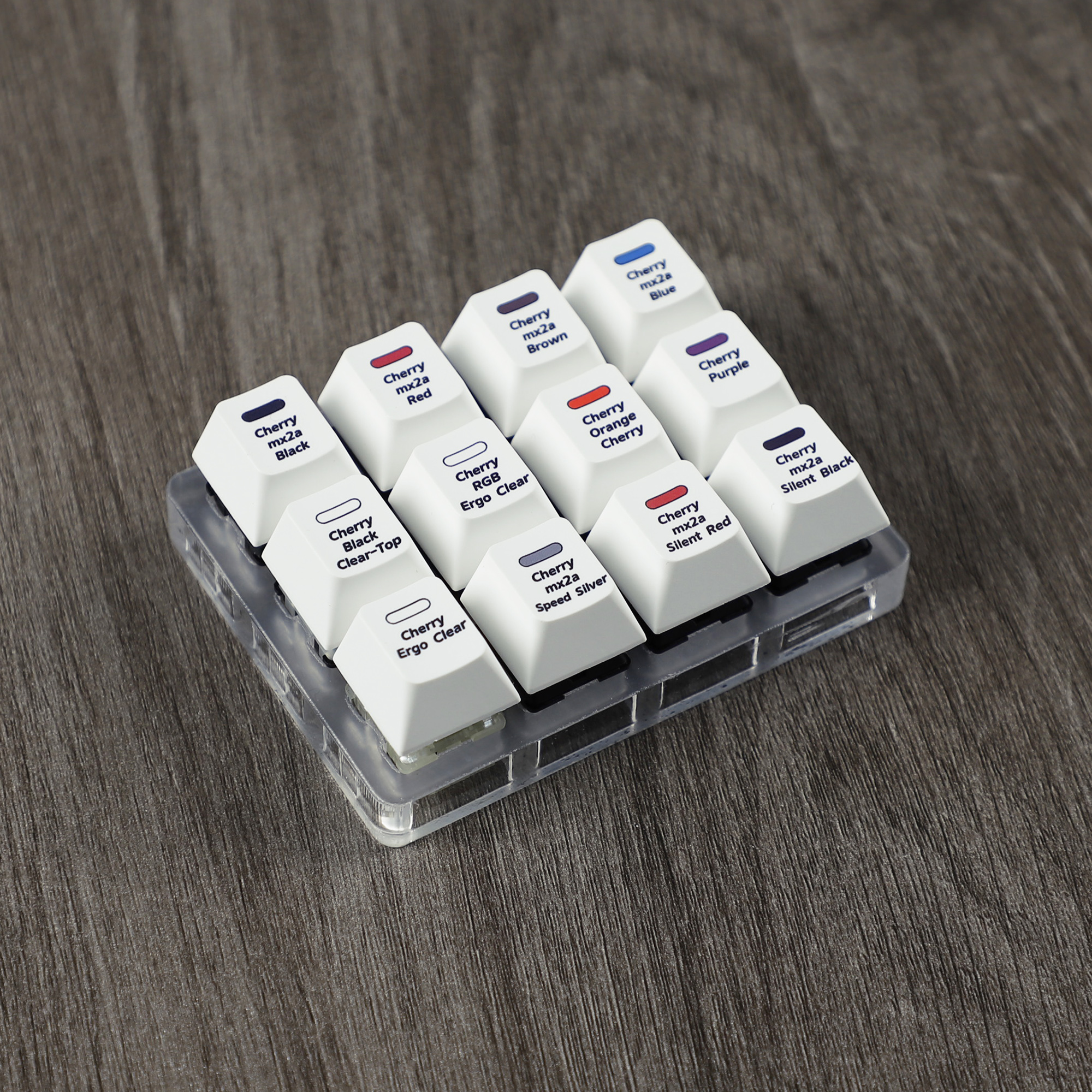 YMDK Cherry MX2A Key Switch Te – Mechanical Switch Tester Bewertung und Preis