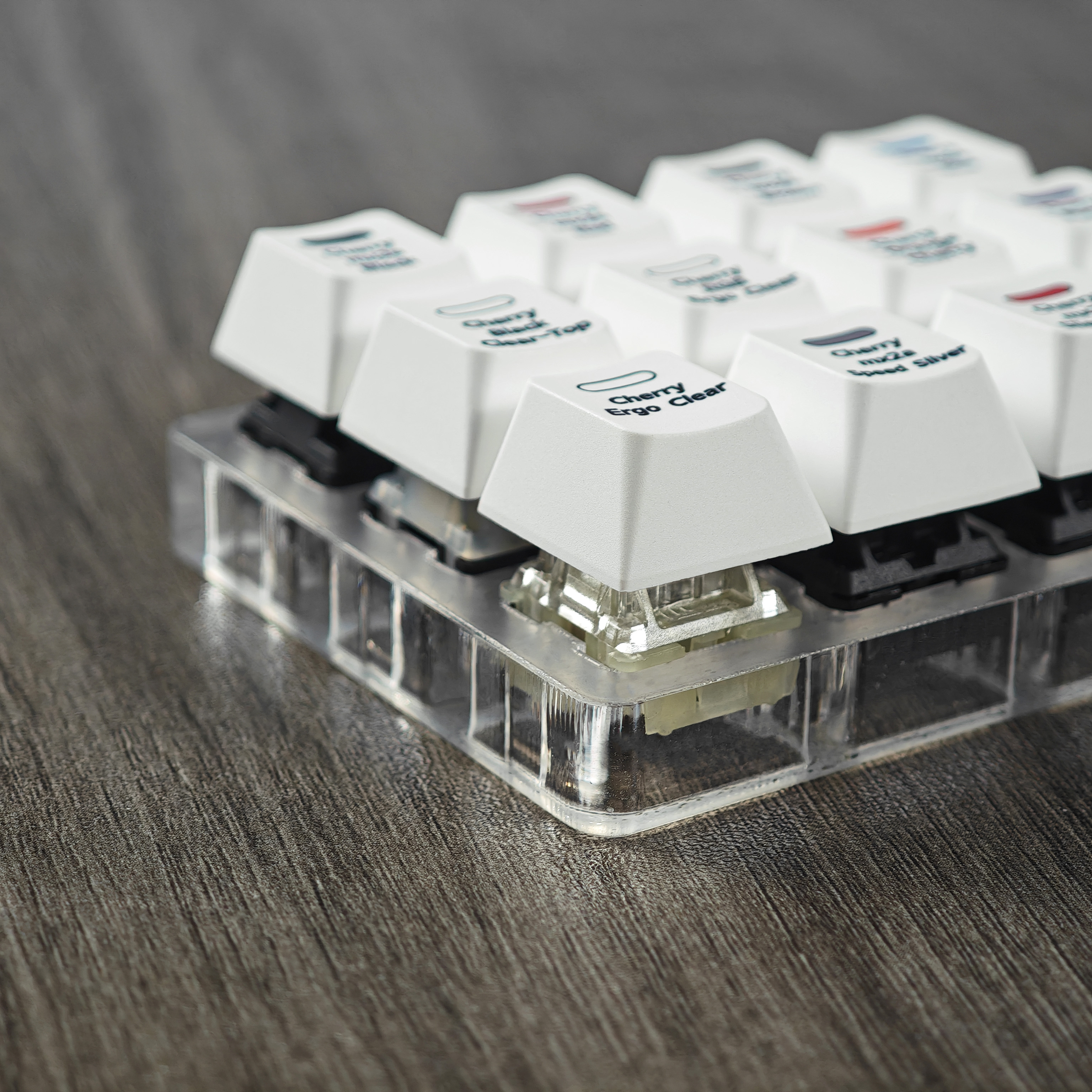 YMDK Cherry MX2A Key Switch Te – Mechanical Switch Tester Bewertung und Preis
