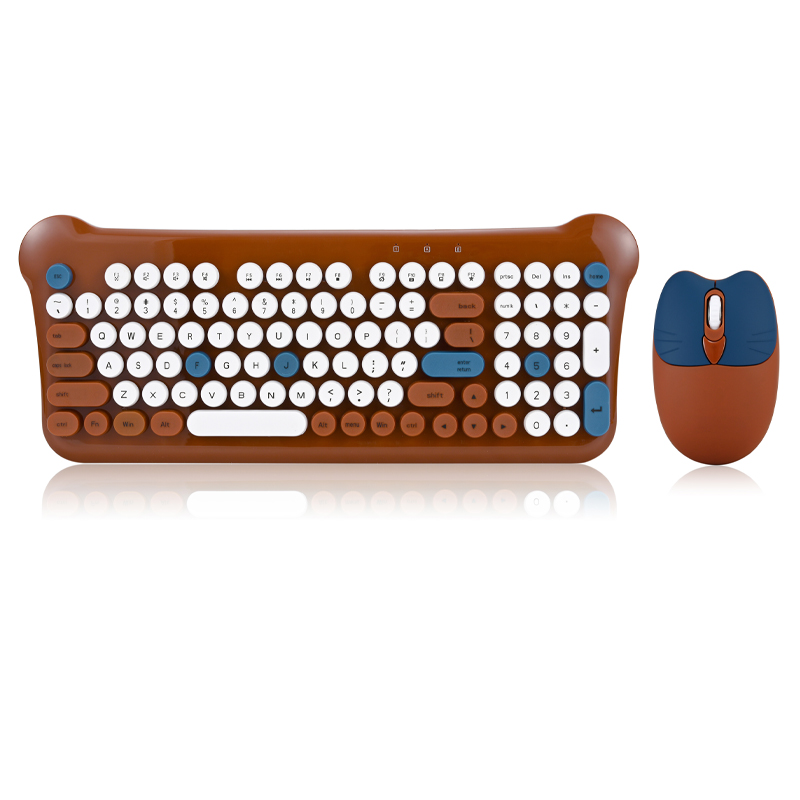 2.4G Wireless Keyboard Mouse C – Gaming Keyboard Mouse Combo Bewertung und Preis