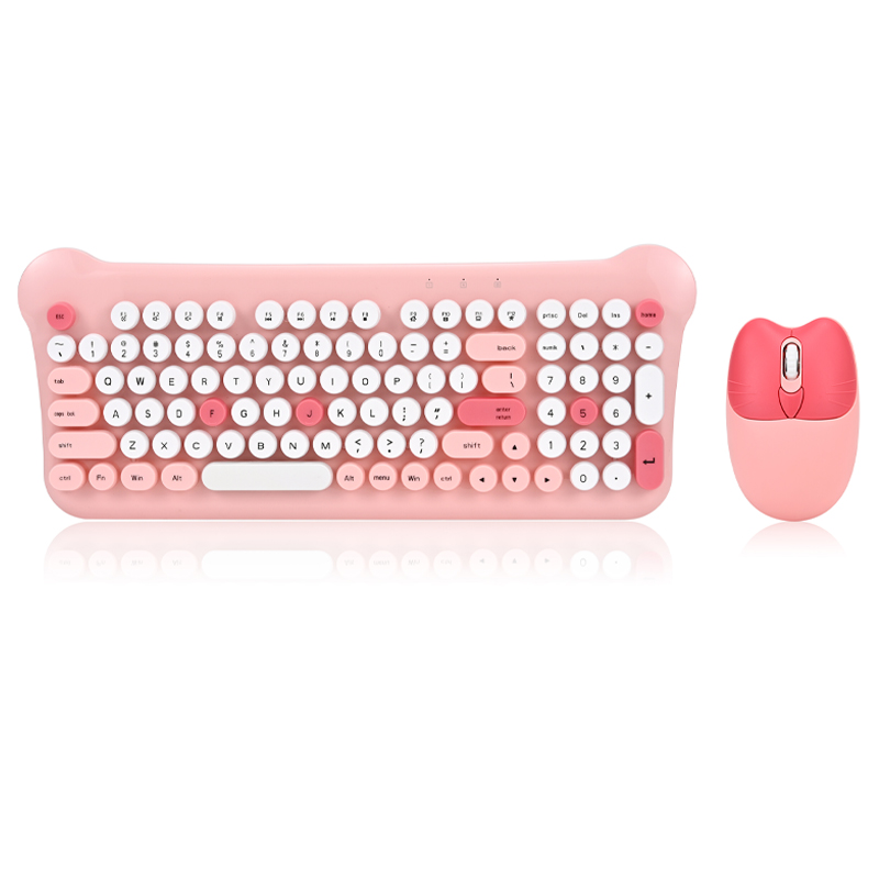 2.4G Wireless Keyboard Mouse C – Gaming Keyboard Mouse Combo Bewertung und Preis