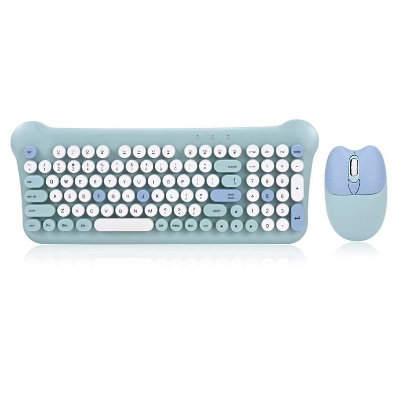 2.4G Wireless Keyboard Mouse C – Gaming Keyboard Mouse Combo Bewertung und Preis