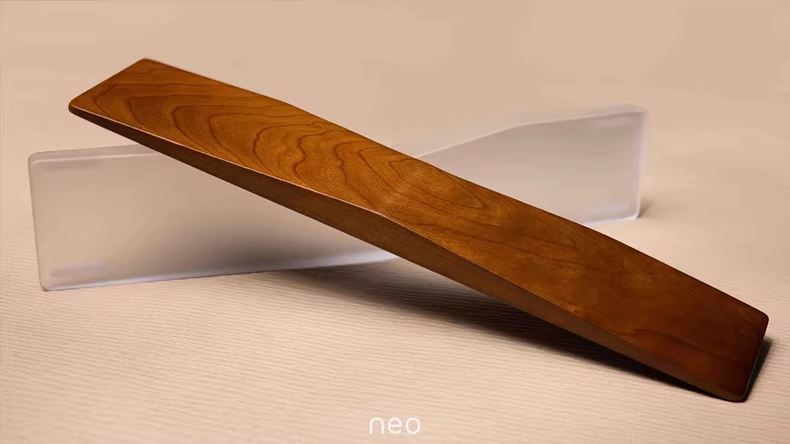 Neo Ergo Palm Rest CustomWoode – Wrist Rest Wood Bewertung und Preis