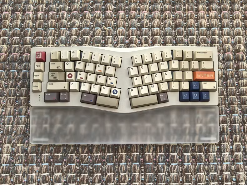 Neo Ergo Palm Rest CustomWoode – Wrist Rest Wood Bewertung und Preis