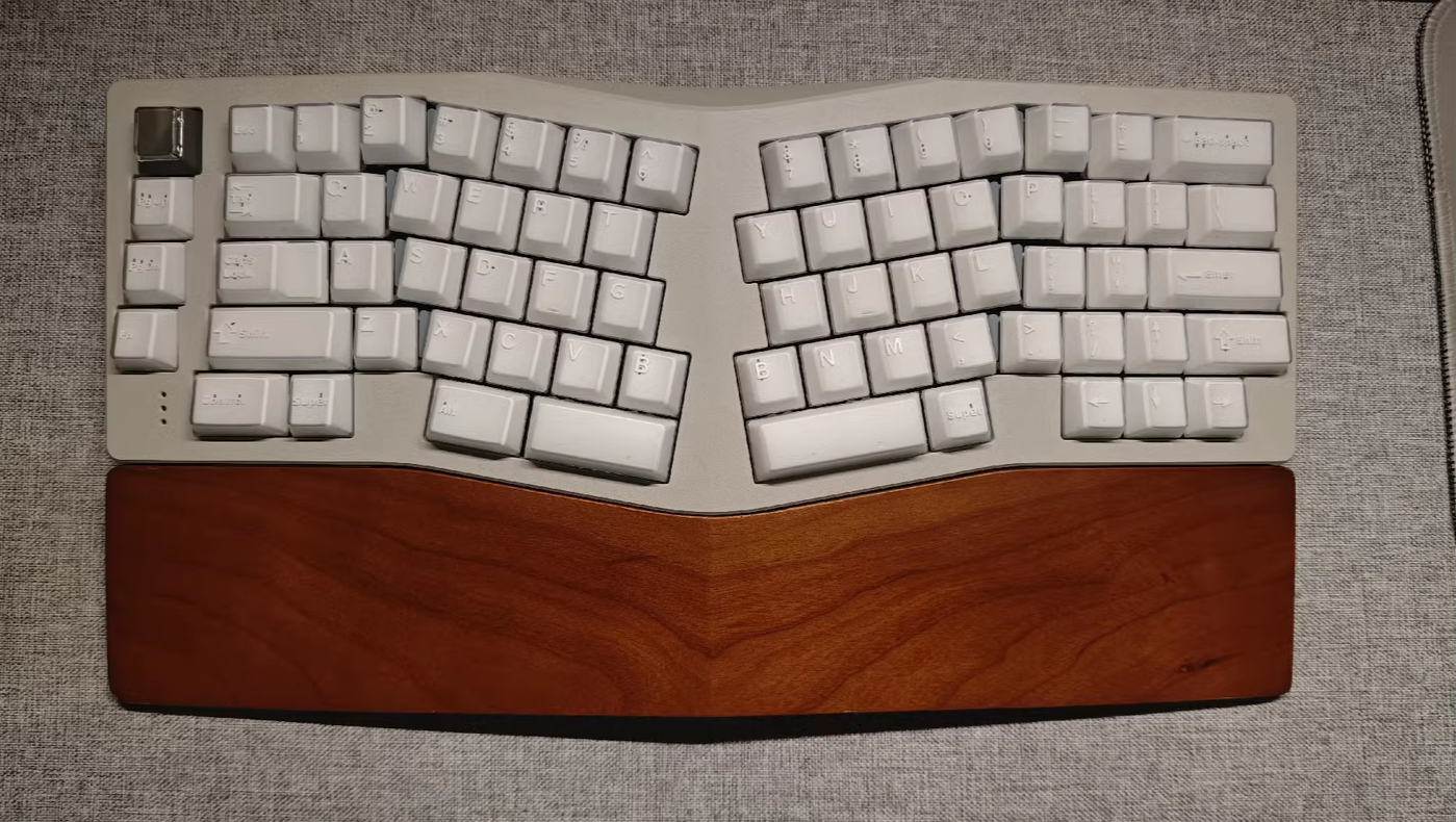 Neo Ergo Palm Rest CustomWoode – Wrist Rest Wood Bewertung und Preis