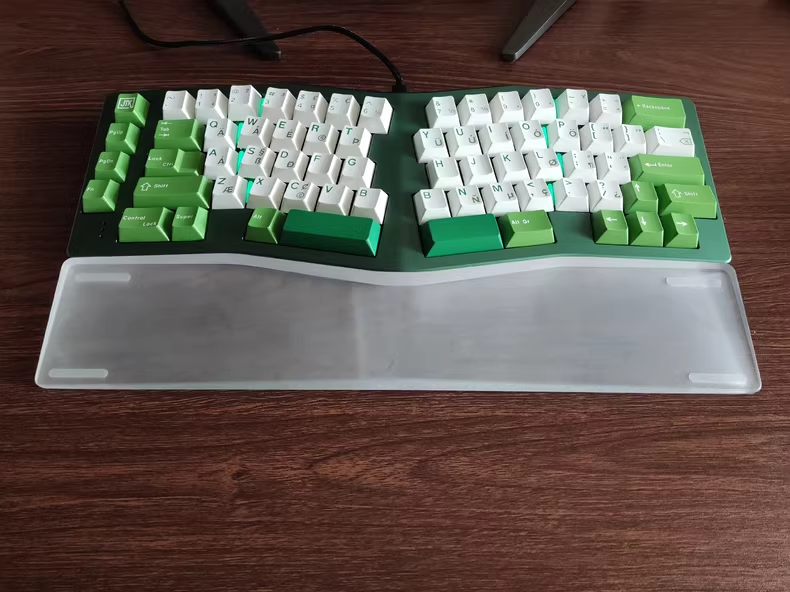 Neo Ergo Palm Rest CustomWoode – Wrist Rest Wood Bewertung und Preis