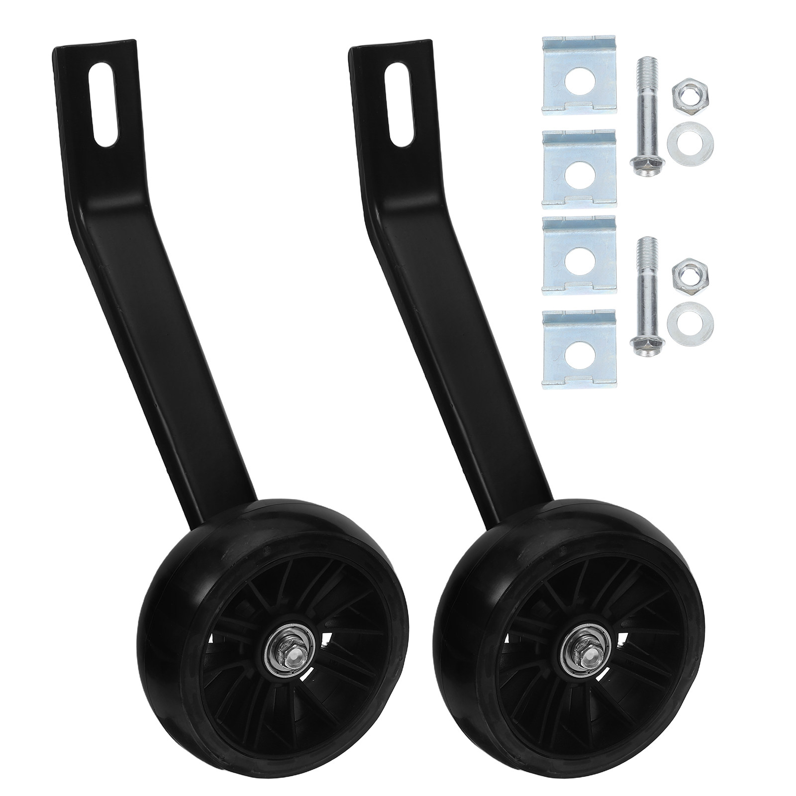 2Pcs Bicycle Training Wheels f – Stabilizer Screw In Bewertung und Preis