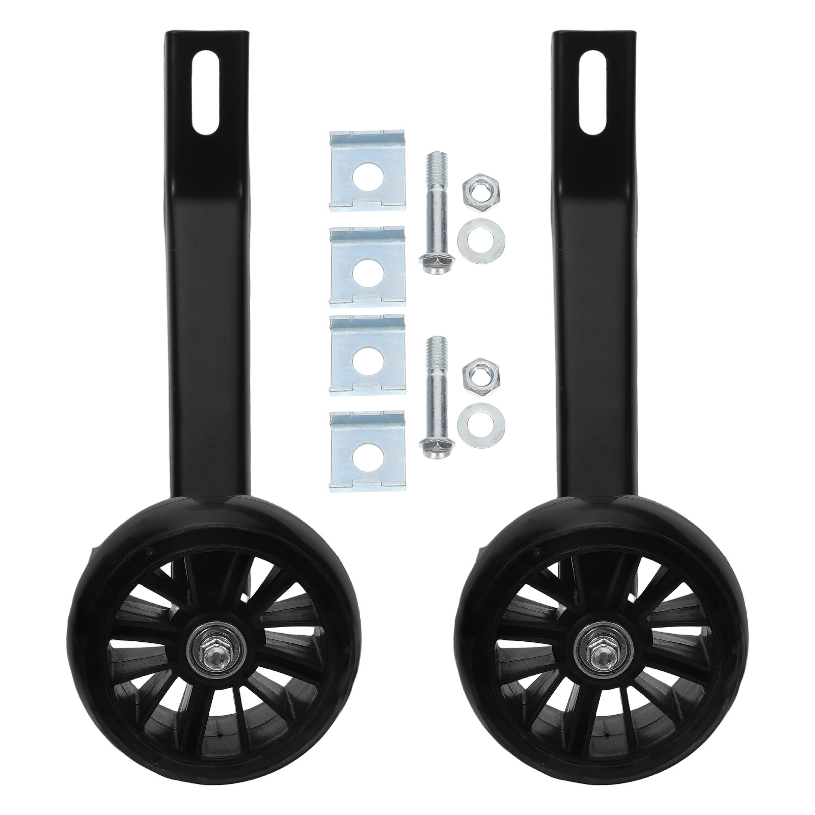2Pcs Bicycle Training Wheels f – Stabilizer Screw In Bewertung und Preis