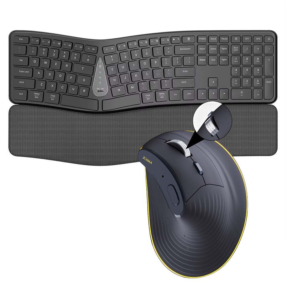 2.4G Wireless Keyboard Mouse C – Gaming Keyboard Mouse Combo Bewertung und Preis
