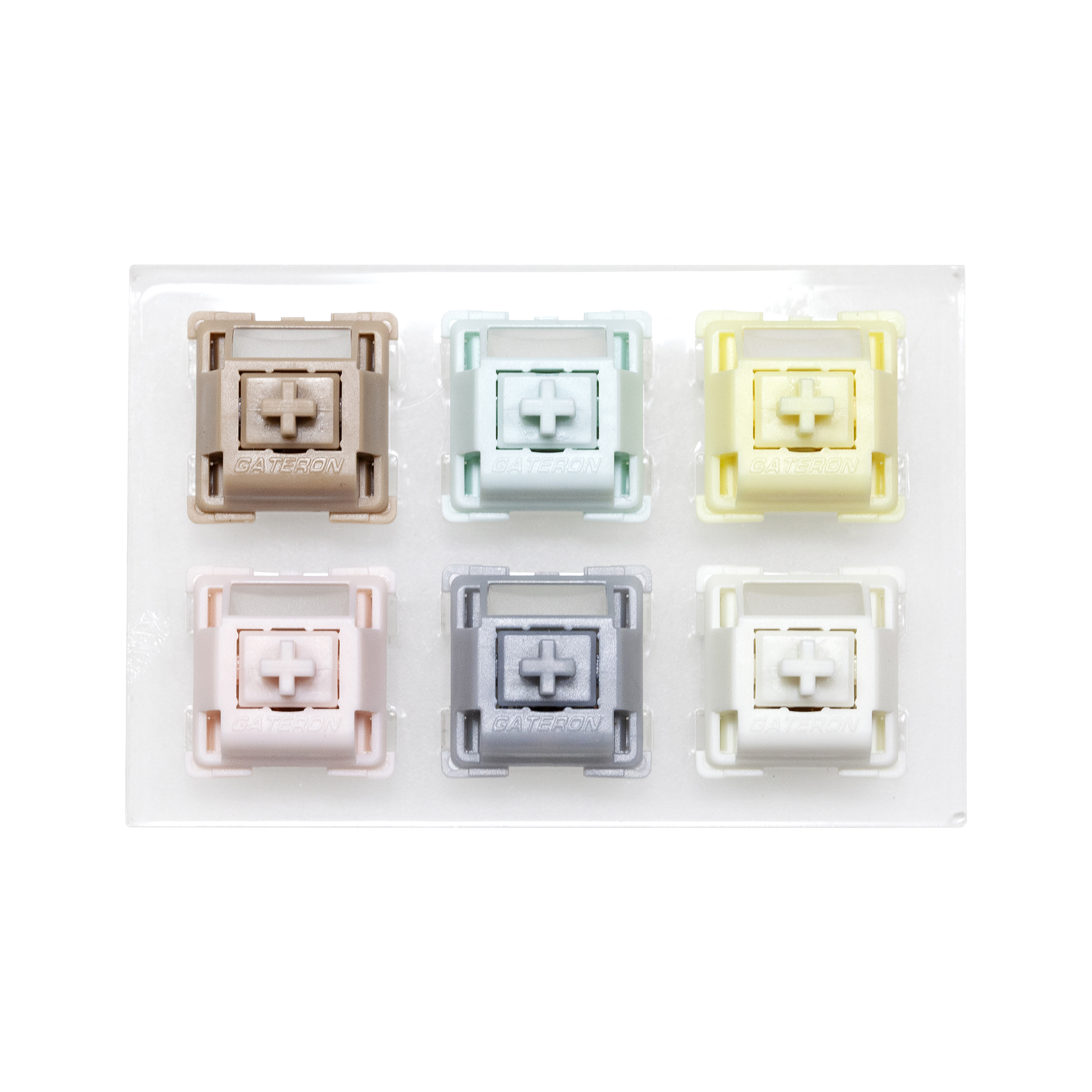 6 Gateron Smoothie switch test – Mechanical Switch Tester Bewertung und Preis