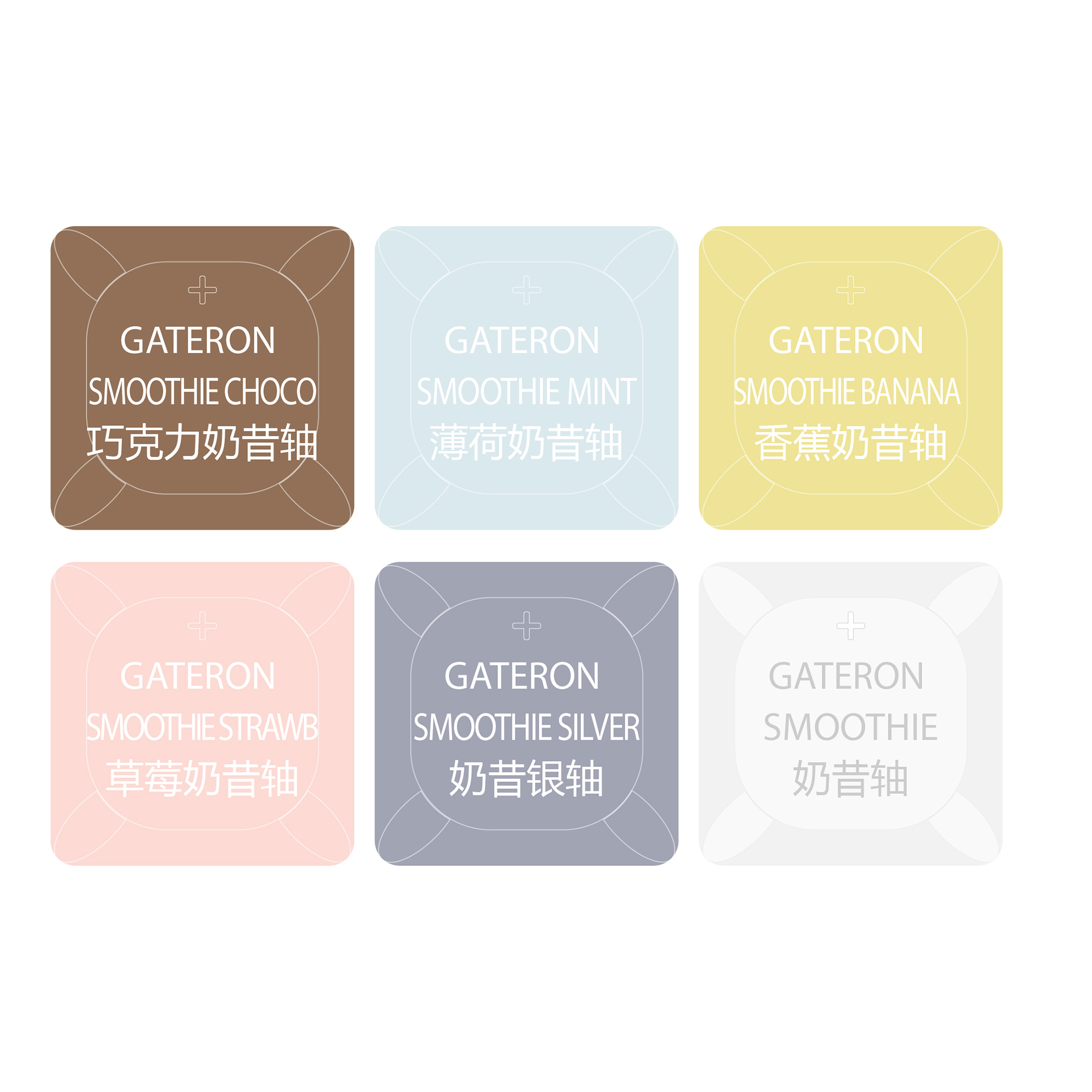 6 Gateron Smoothie switch test – Mechanical Switch Tester Bewertung und Preis