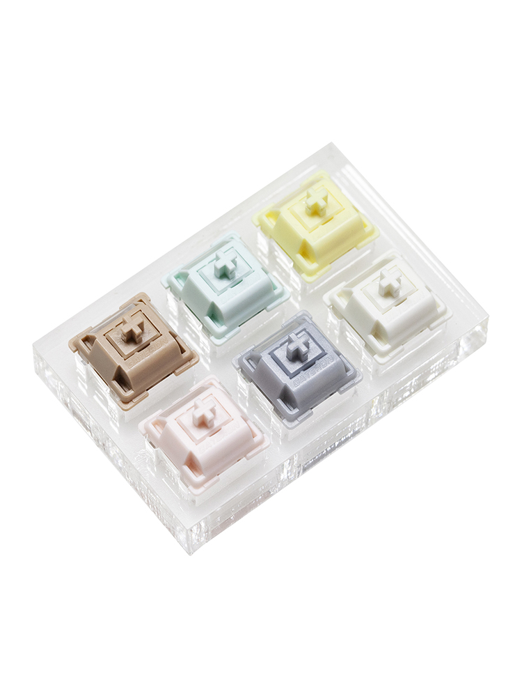 6 Gateron Smoothie switch test – Mechanical Switch Tester Bewertung und Preis
