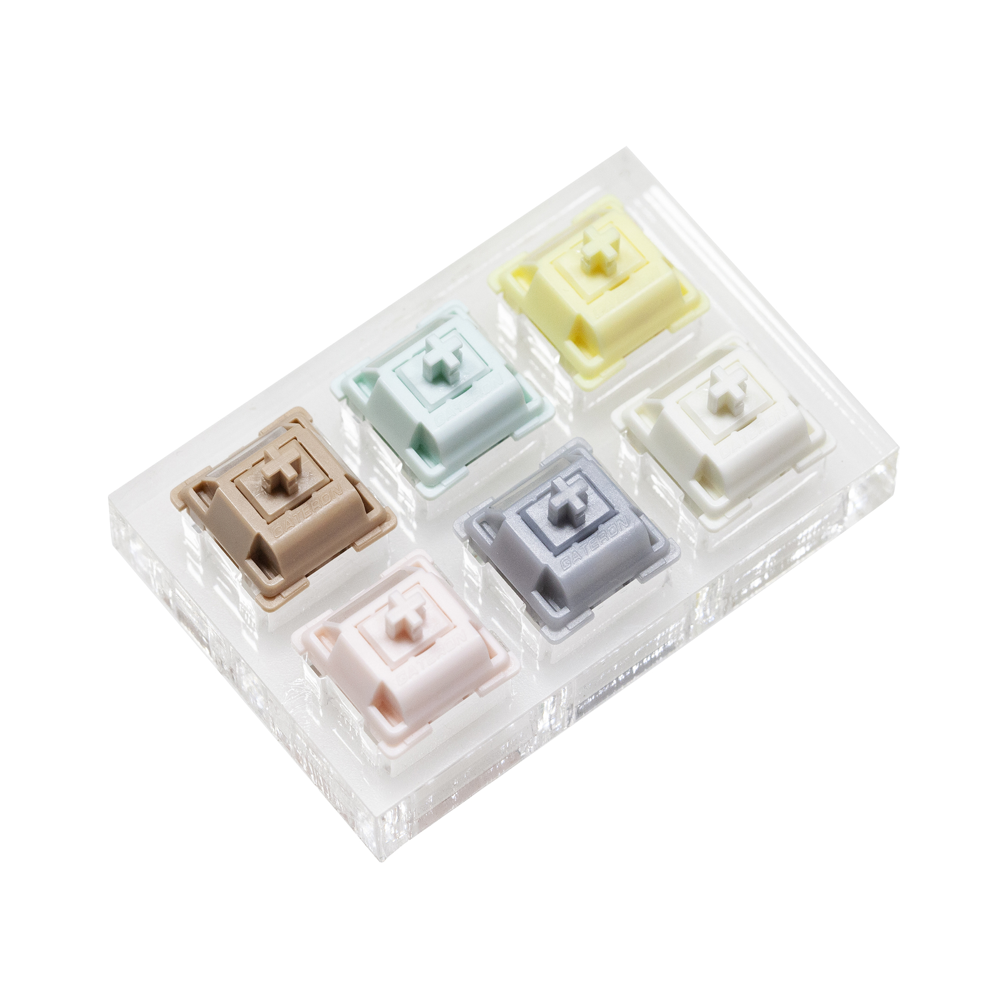 6 Gateron Smoothie switch test – Mechanical Switch Tester Bewertung und Preis