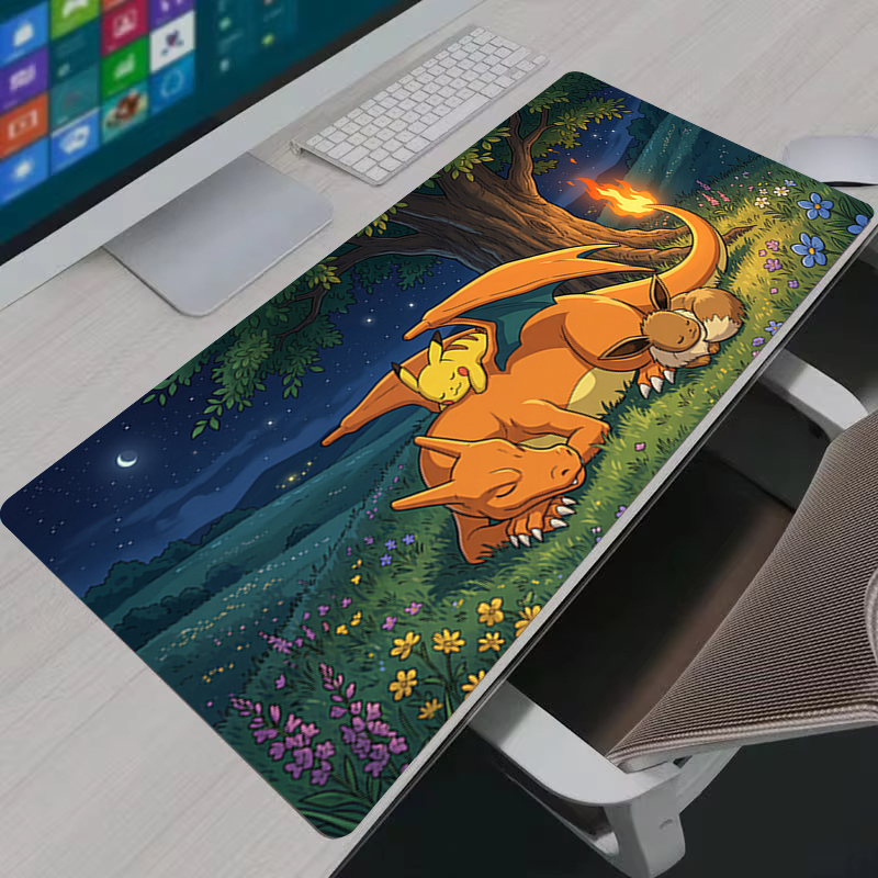 Mouse Pad Anime PC Gamer Cabin – Gaming Keyboard Noise Bewertung und Preis