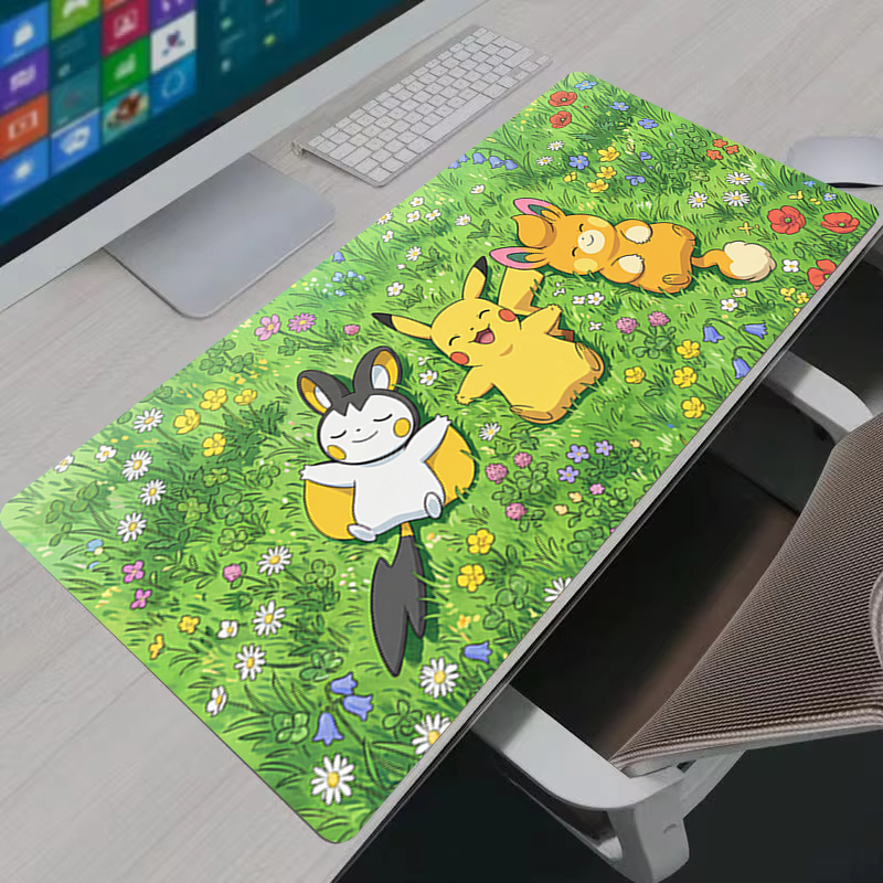 Mouse Pad Anime PC Gamer Cabin – Gaming Keyboard Noise Bewertung und Preis