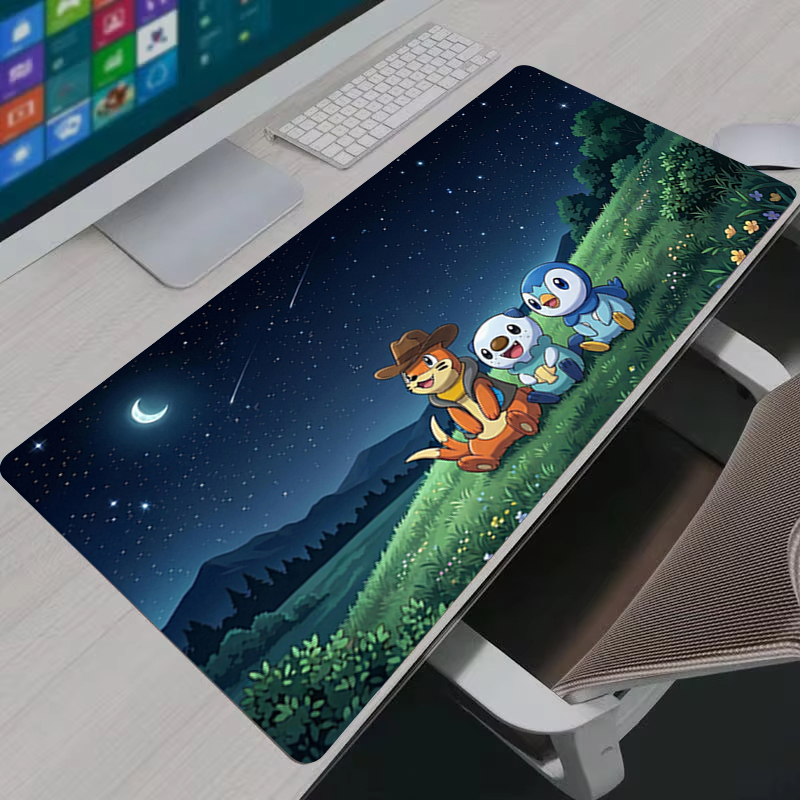 Mouse Pad Anime PC Gamer Cabin – Gaming Keyboard Noise Bewertung und Preis