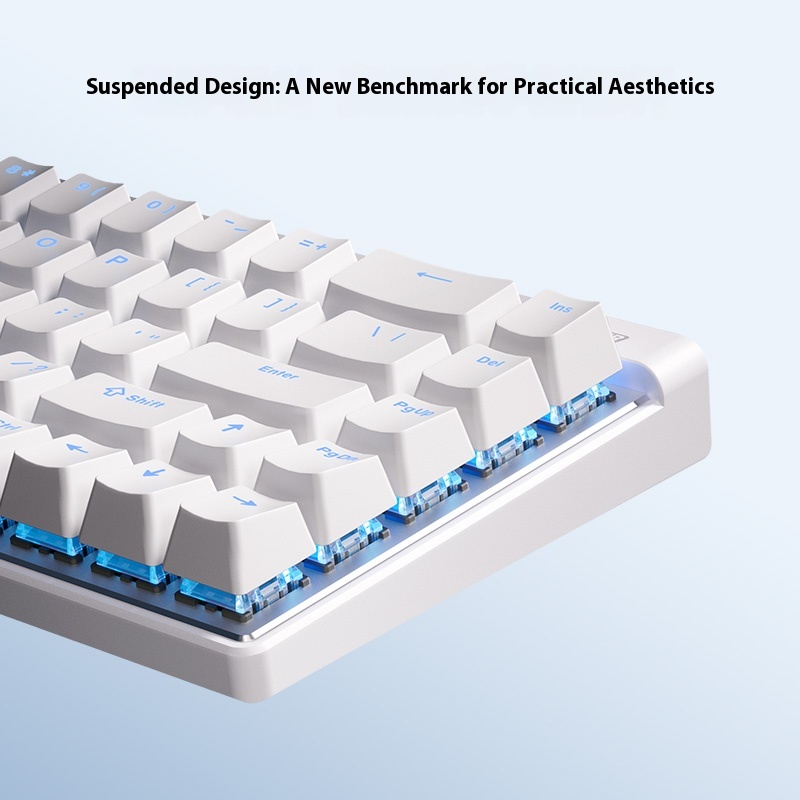 MCHOSE ACE 68 Air Gaming Keybo – Gaming Keyboard Mechanical Bewertung und Preis