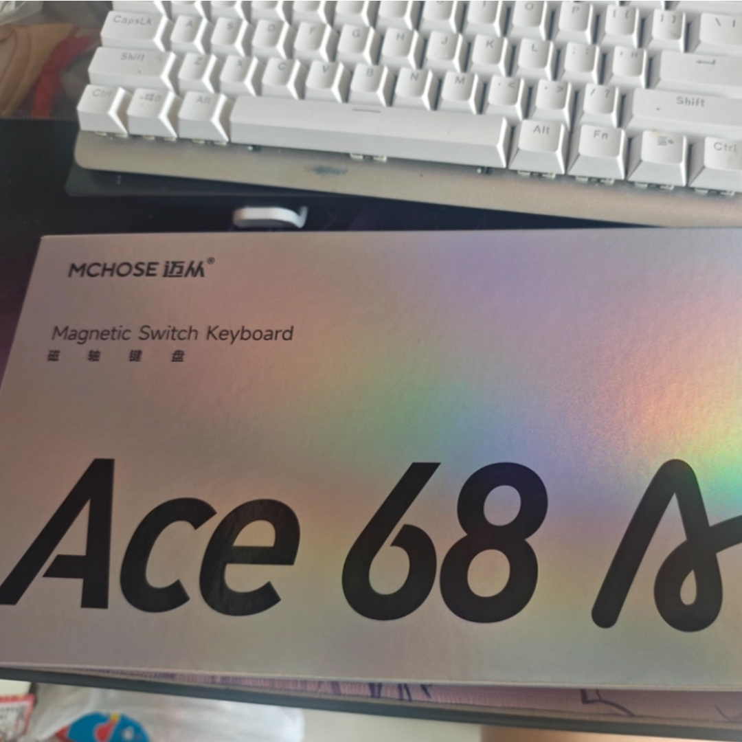 MCHOSE ACE 68 Air Gaming Keybo – Gaming Keyboard Mechanical Bewertung und Preis